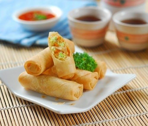 7 Camilan Khas Imlek Yang Bisa Membuat Kamu Beruntung